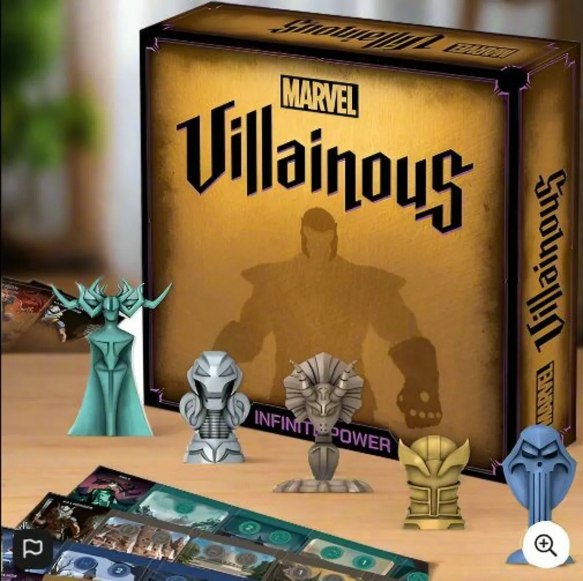 Ravensburger Marvel Villainous Family Board Game - Image 3