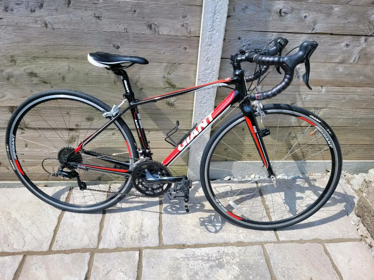 Giant Avail XS road bike - Image 2