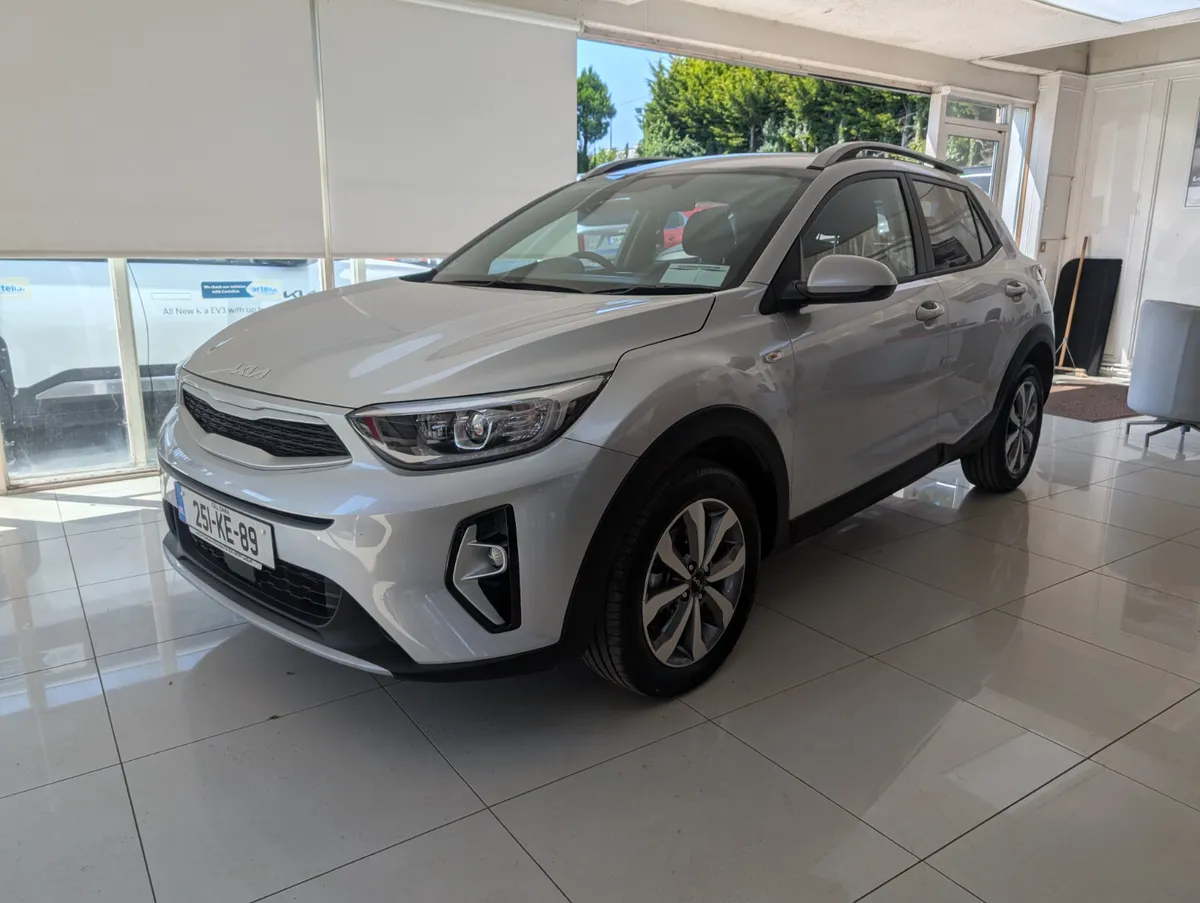 Kia Stonic 2025 - Image 1