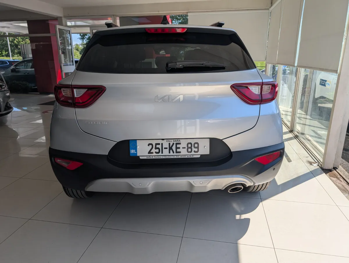 Kia Stonic 2025 - Image 3