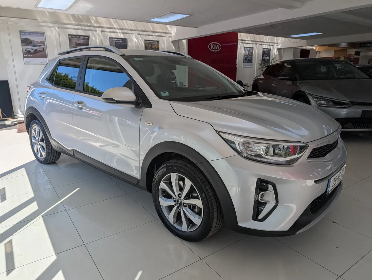 Kia Stonic 2025 - Image 4