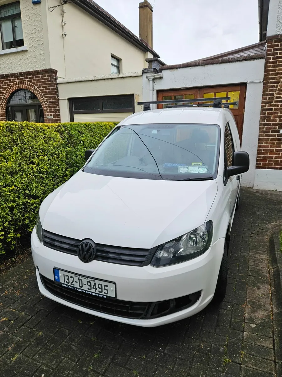 Volkswagen Caddy 2013 - Image 1