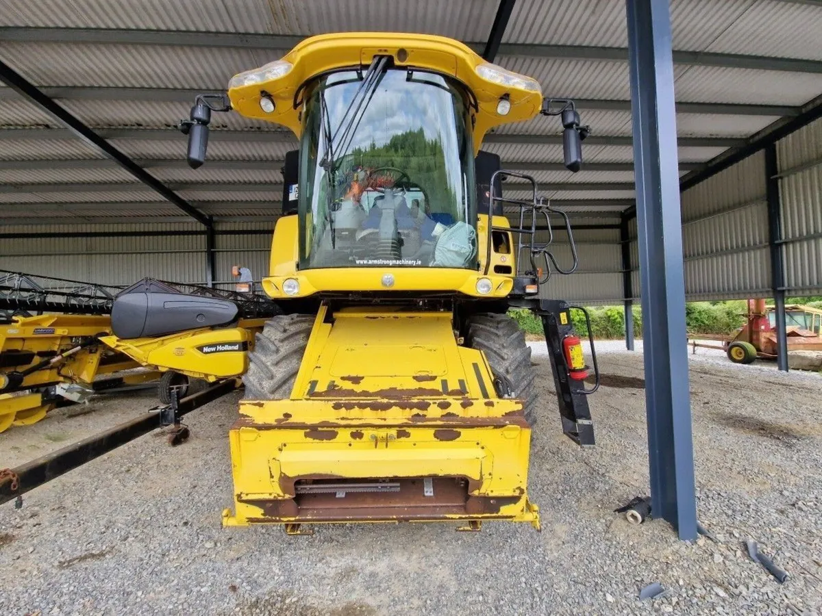 NEW HOLLAND CX8040 - Image 3
