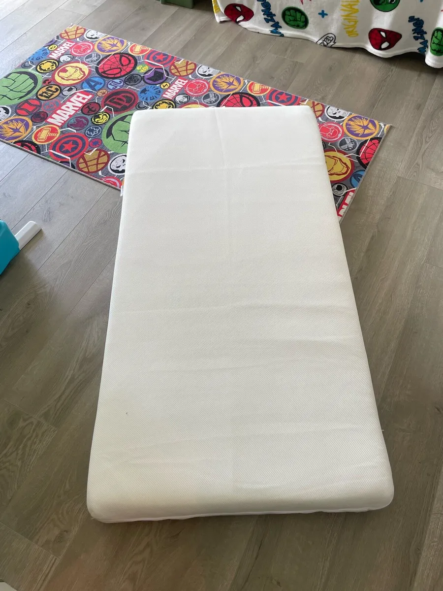 Cot mattress - Image 1