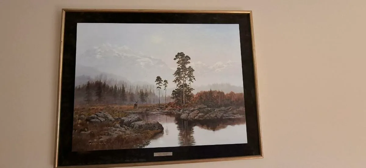 PICTURE VELVET FRAME - Image 1