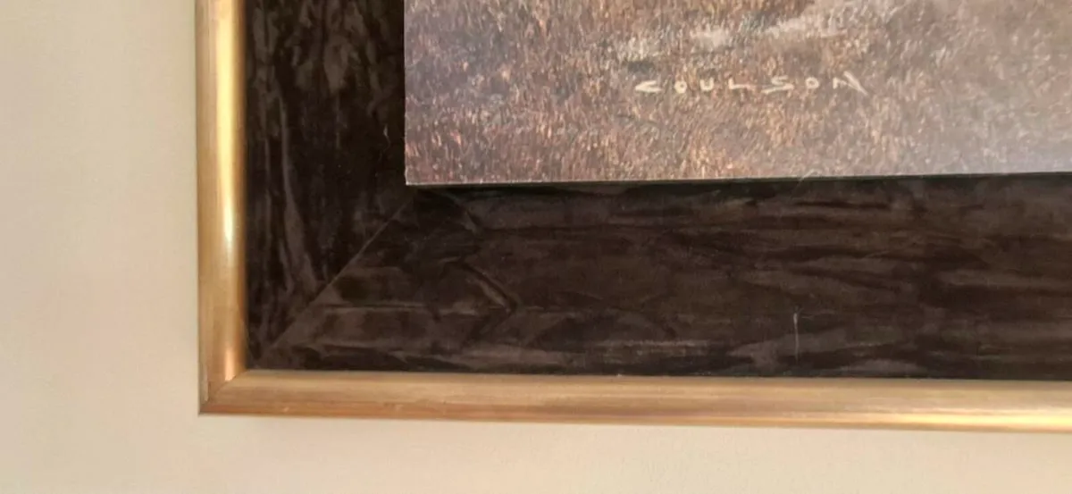 PICTURE VELVET FRAME - Image 2