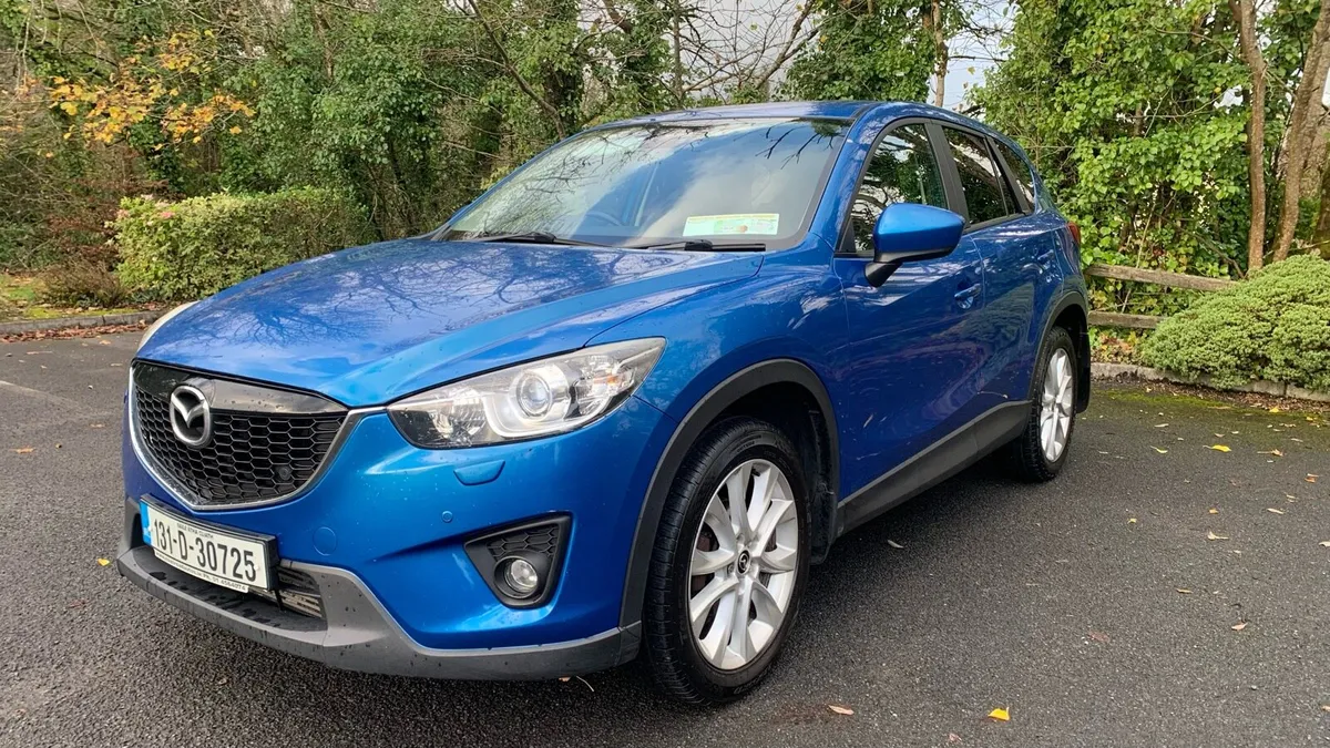 131 Mazda CX5 2.2 Diesel AWD, New NCT 05-26 - Image 1