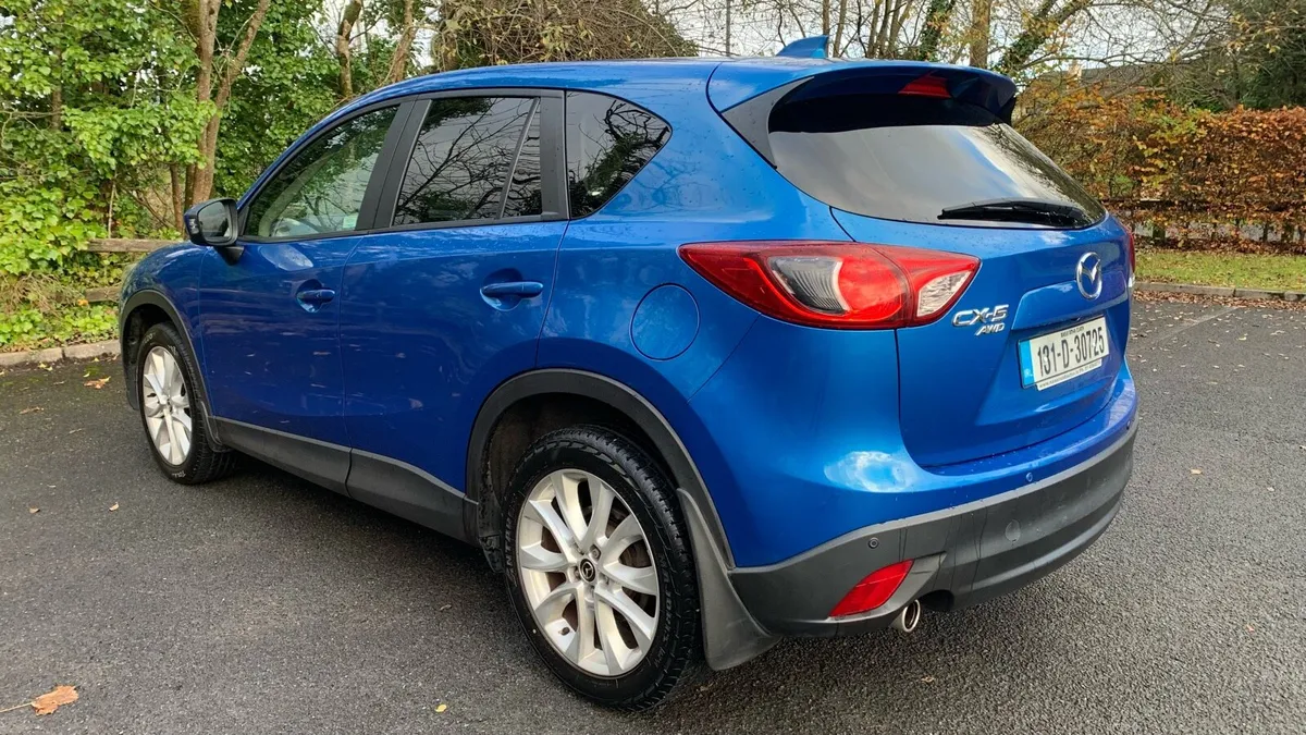 131 Mazda CX5 2.2 Diesel AWD, New NCT 05-26 - Image 2