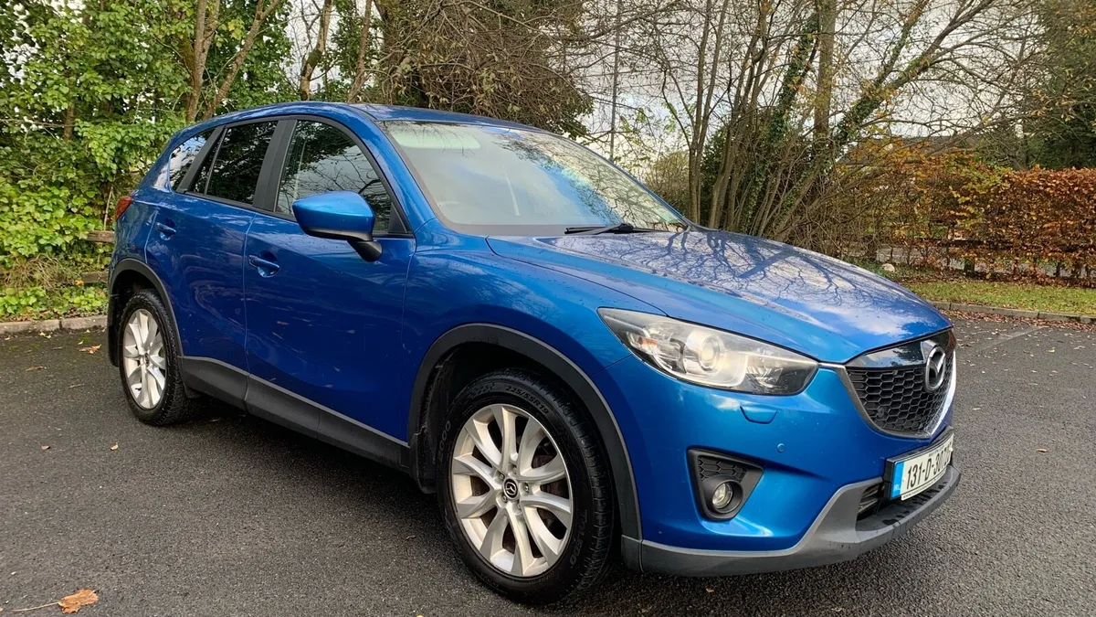 131 Mazda CX5 2.2 Diesel AWD, New NCT 05-26 - Image 3