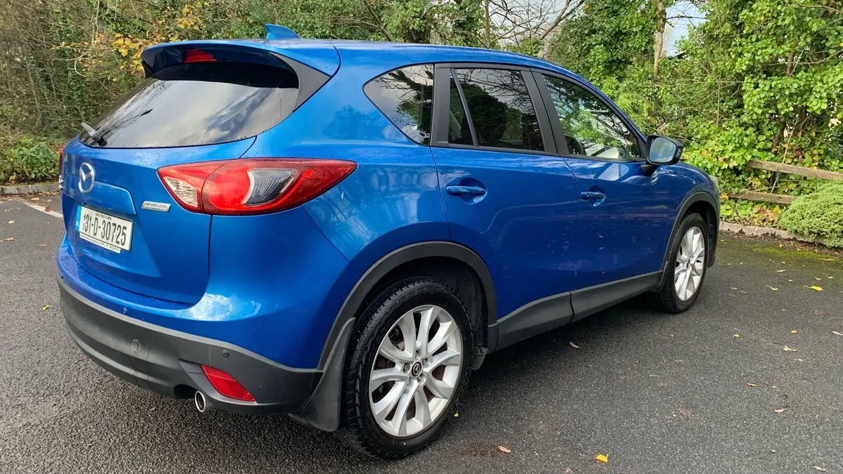 131 Mazda CX5 2.2 Diesel AWD, New NCT 05-26 - Image 4