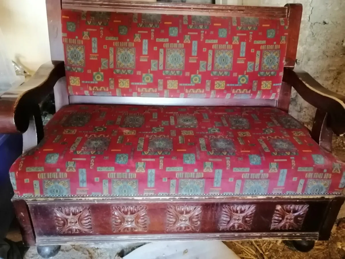 Two Seater bench - Image 2