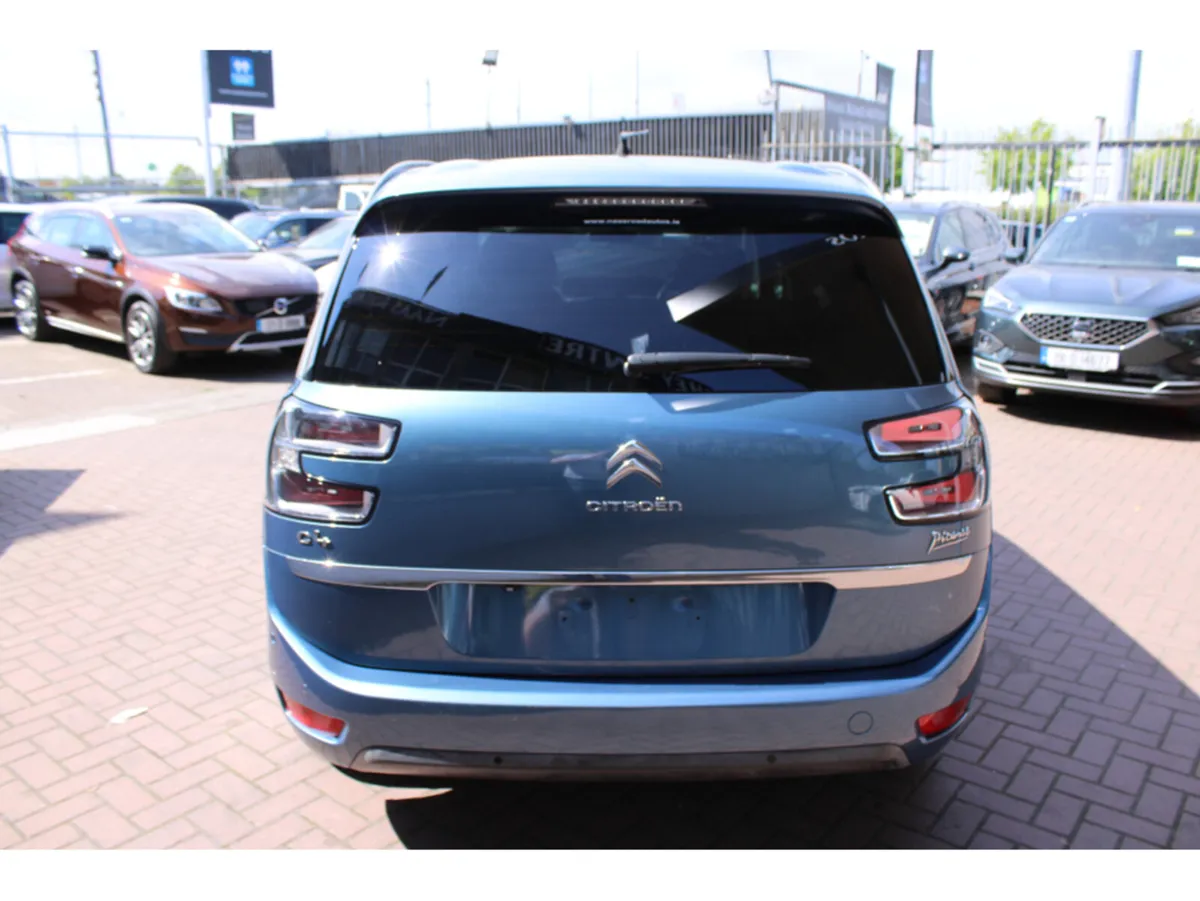 Citroen Grand C4 Picasso 1.6 EXECUTIVE PLUS 7 SEAT - Image 4