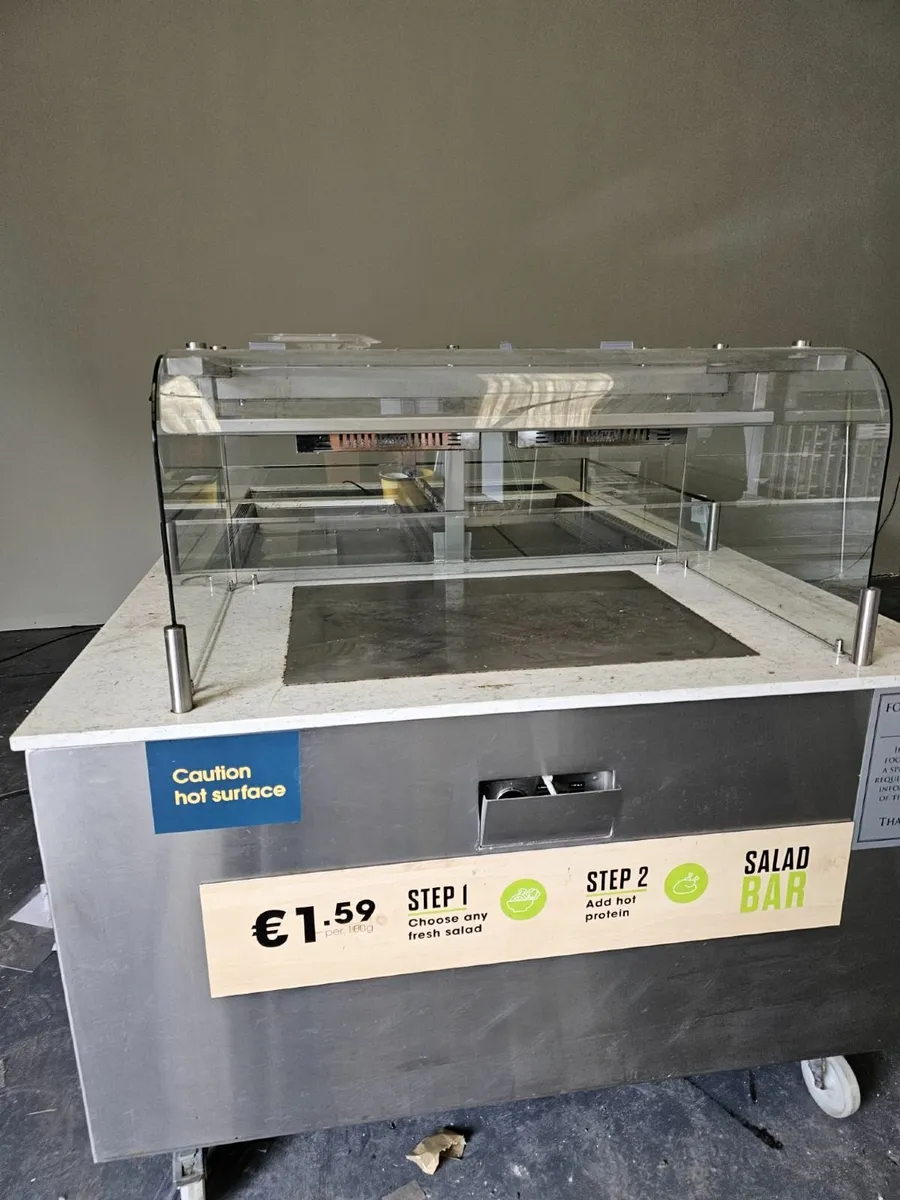Hot/Cold Display Unit - Image 4