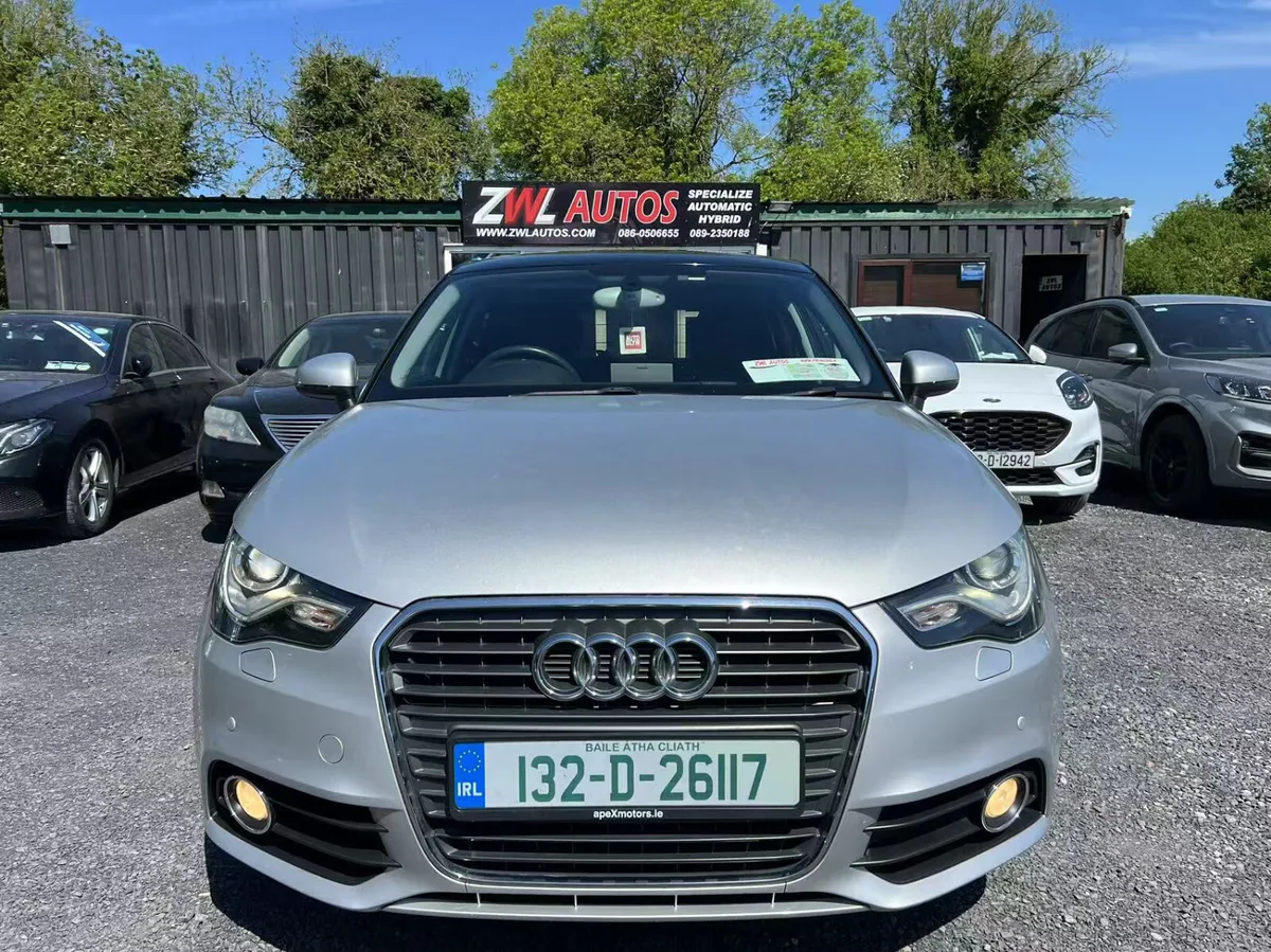 2013 Audi A1 S-LINE 1.4 - Image 2