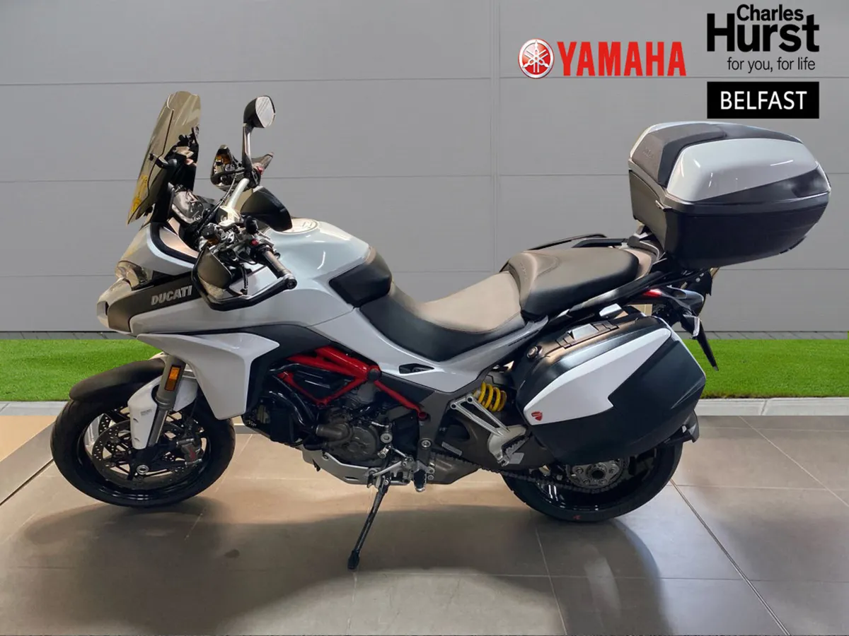 Ducati 1200S Multistrada with Extras, NI Reg - Image 2