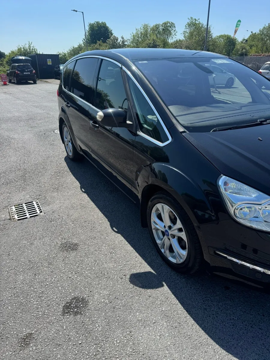 Ford S Max Titanium 20.l - Image 1