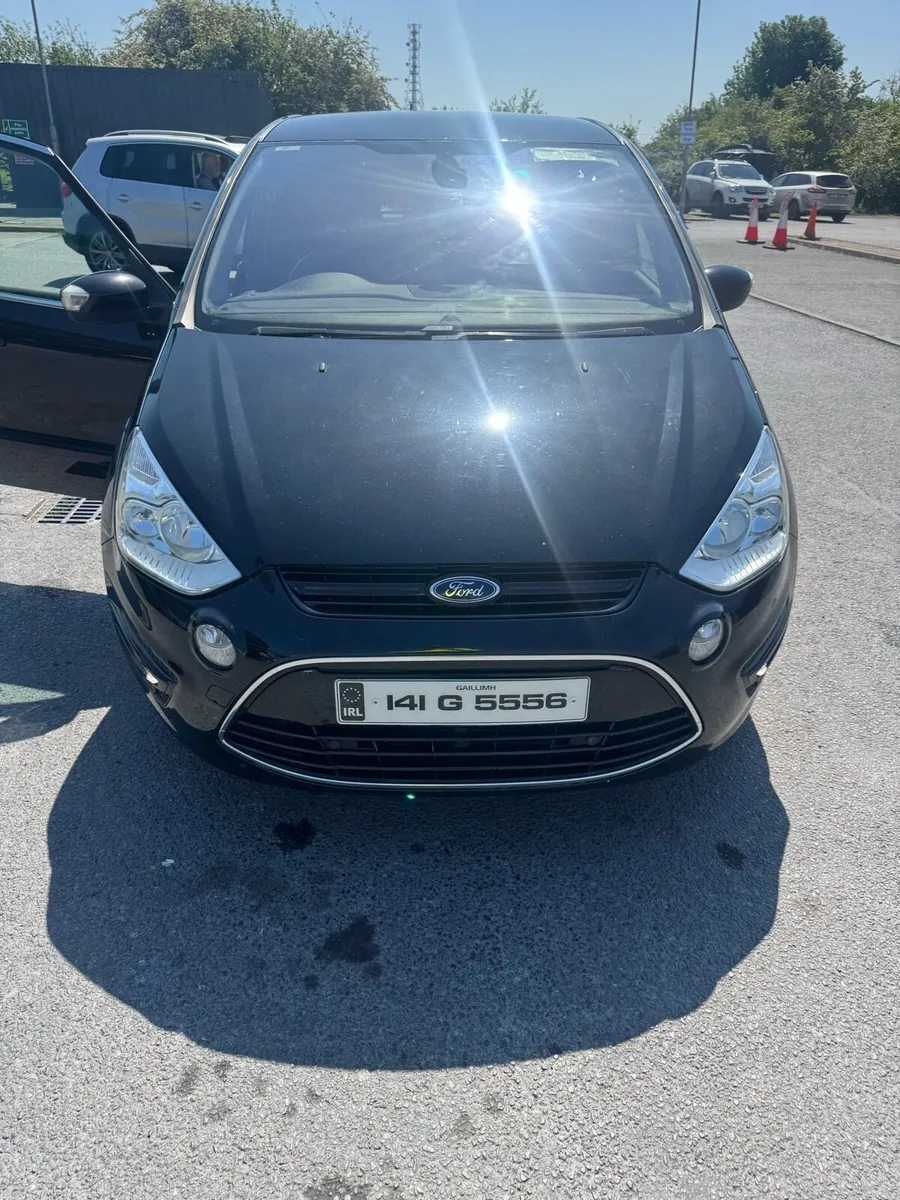 Ford S Max Titanium 20.l - Image 2