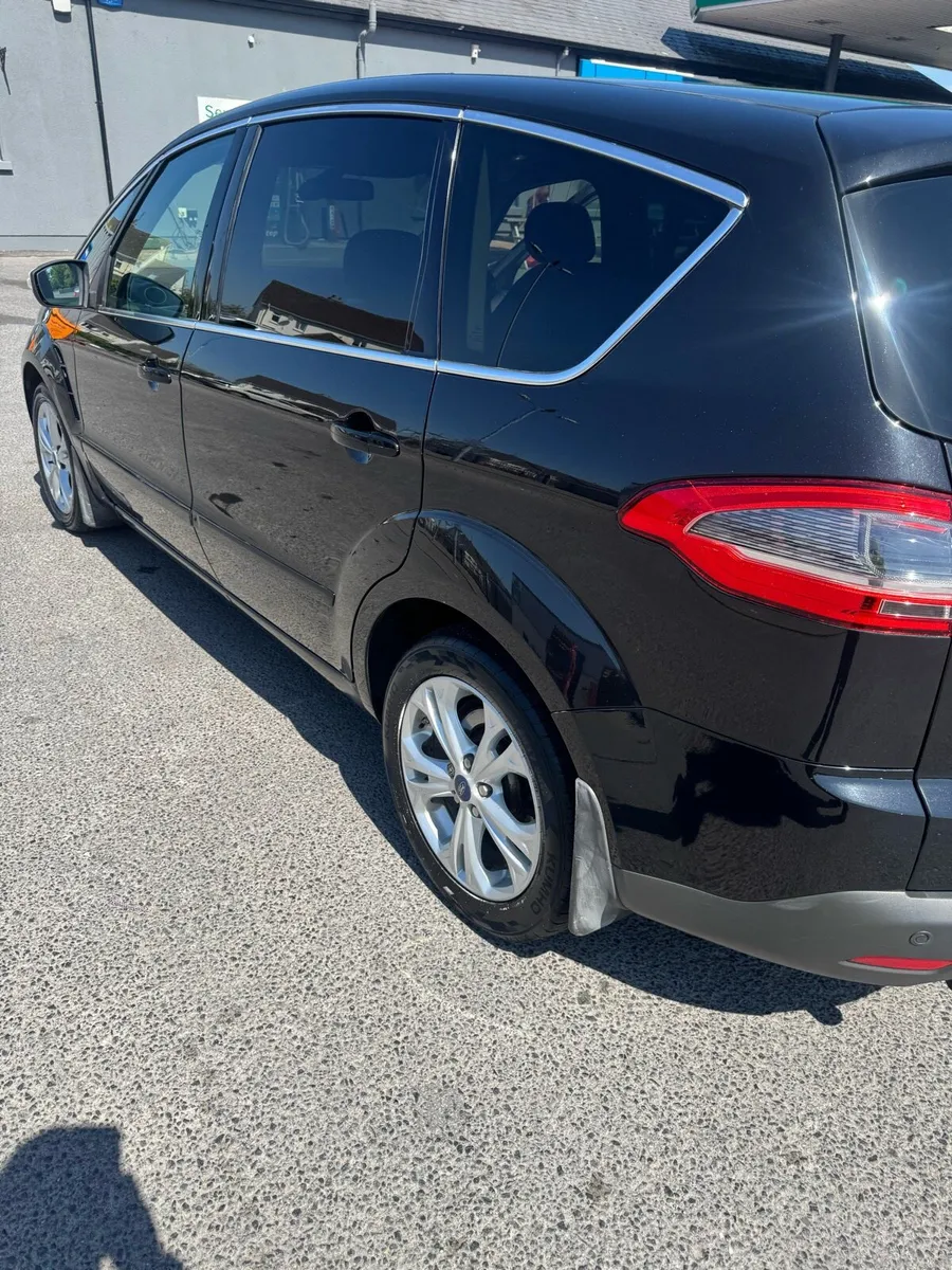 Ford S Max Titanium 20.l - Image 3