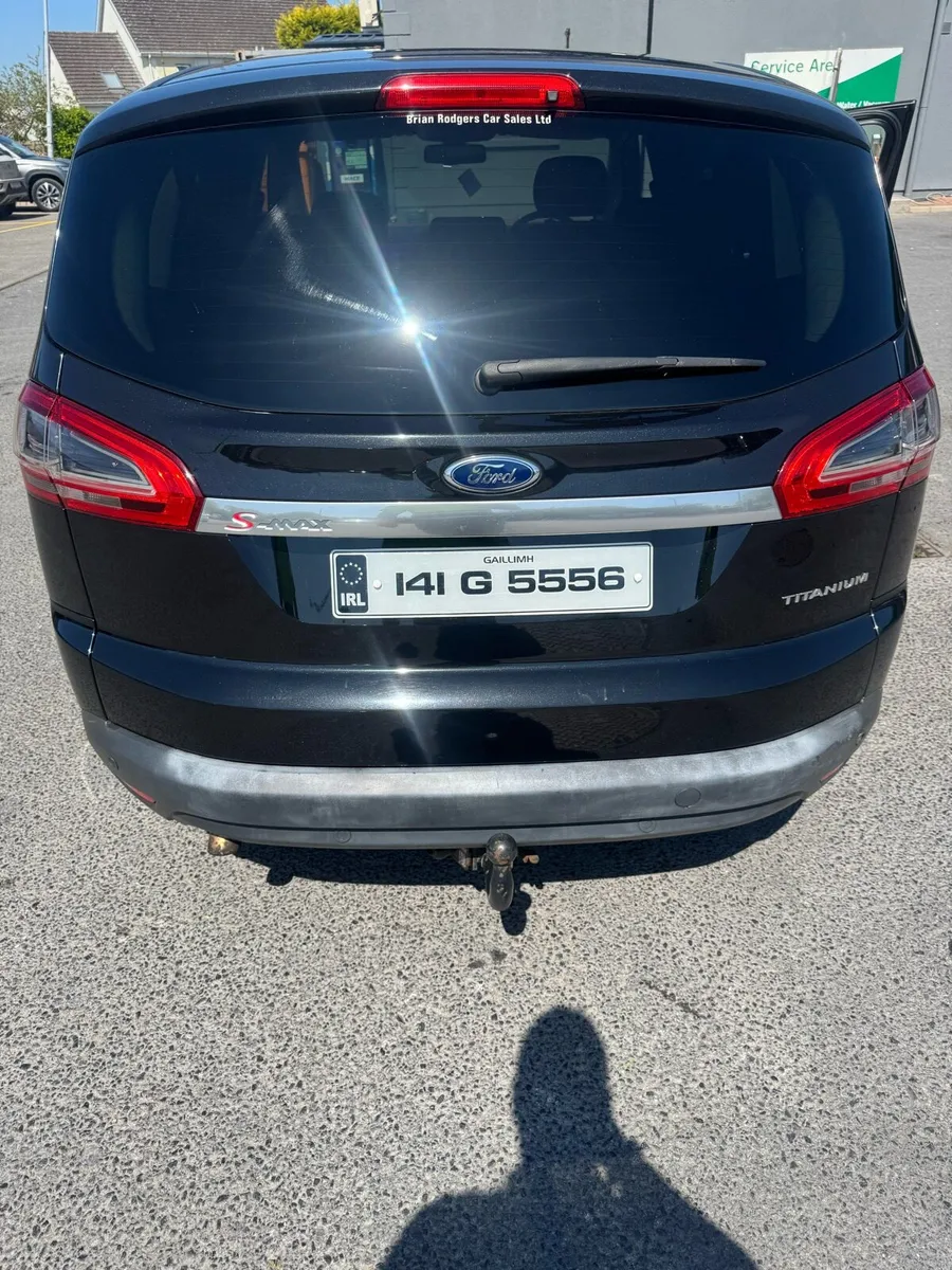 Ford S Max Titanium 20.l - Image 4