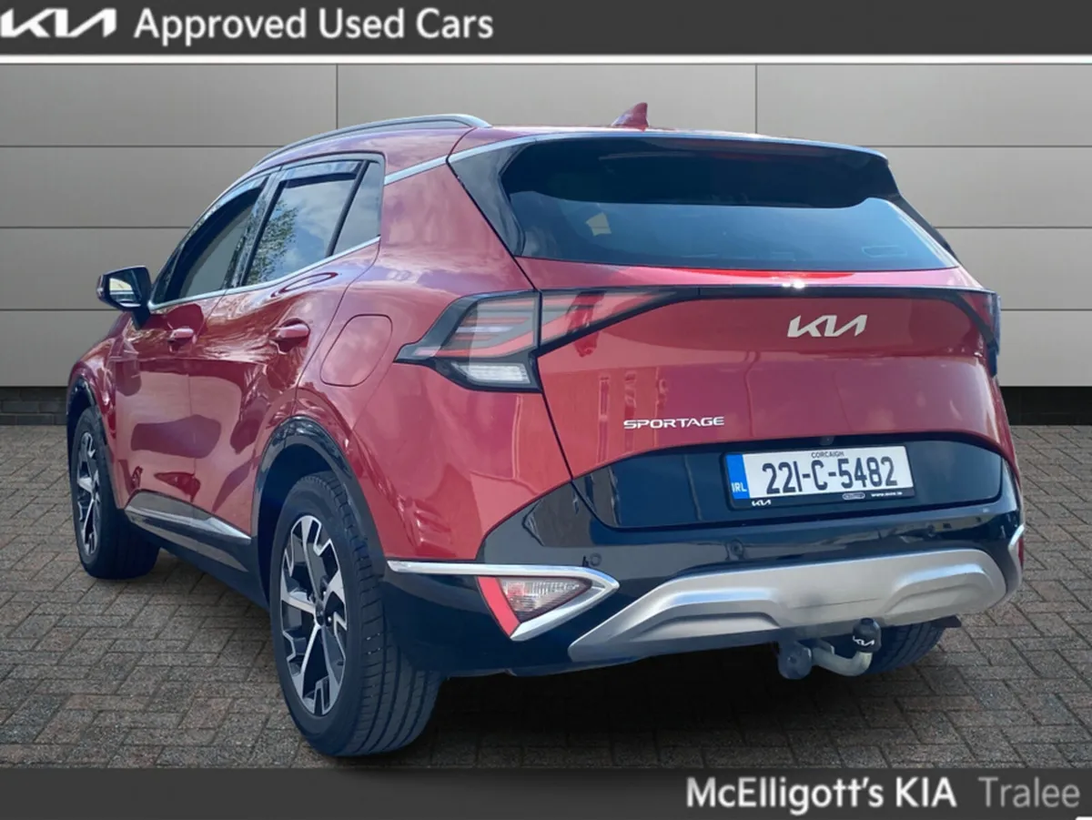 Kia Sportage K4 5DR - Image 3
