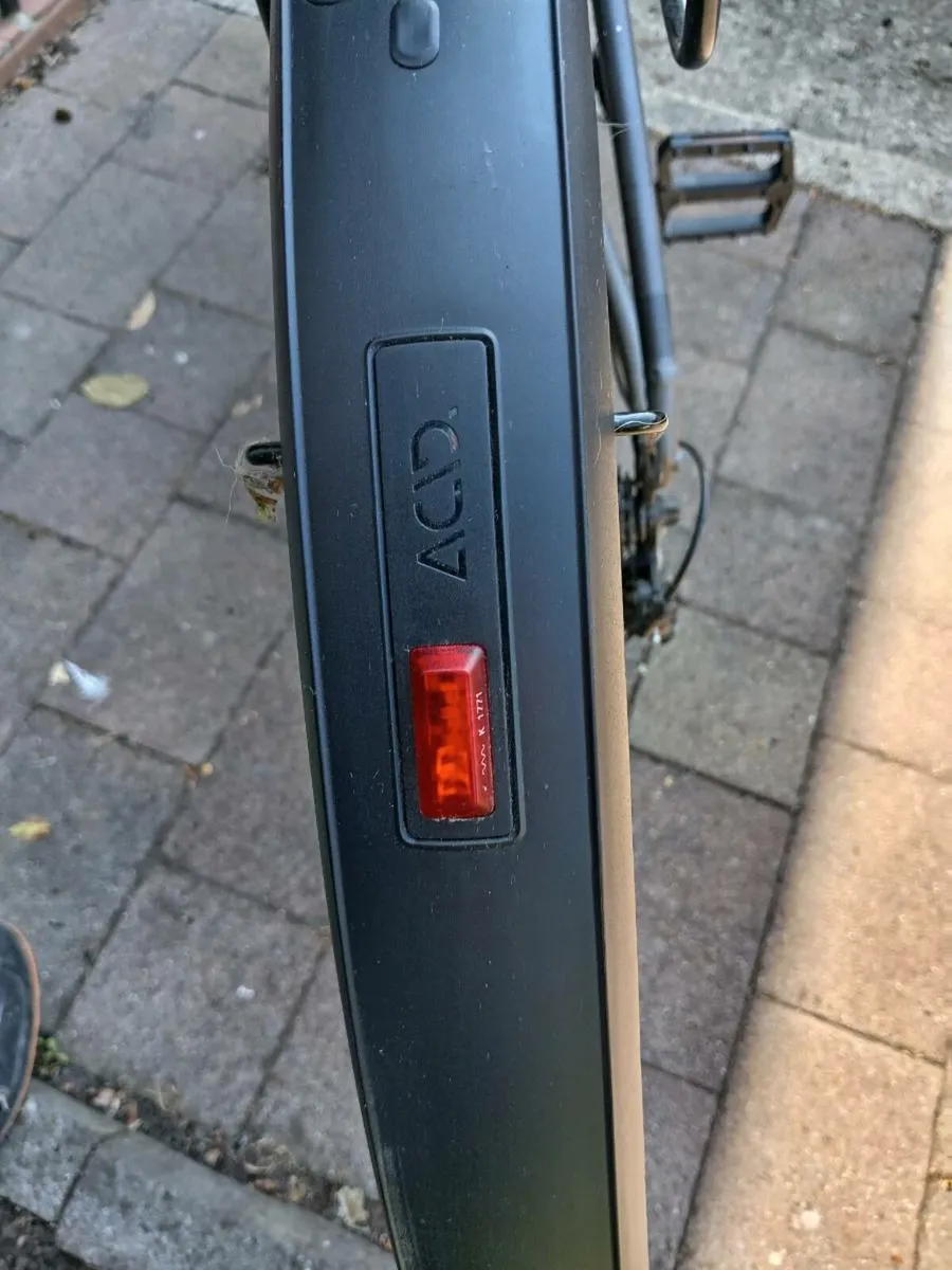Electric All Road Bike - Image 3