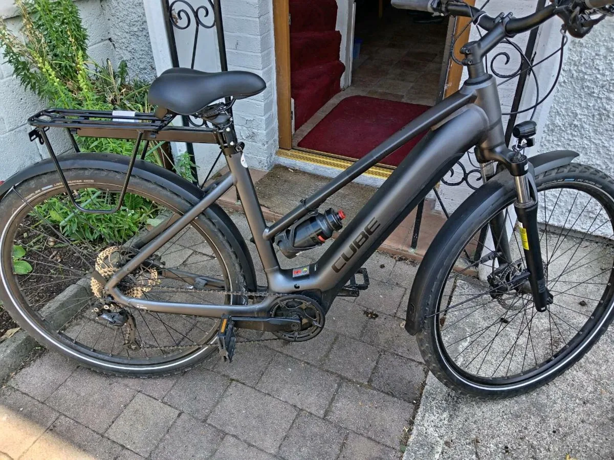 Electric All Road Bike - Image 1