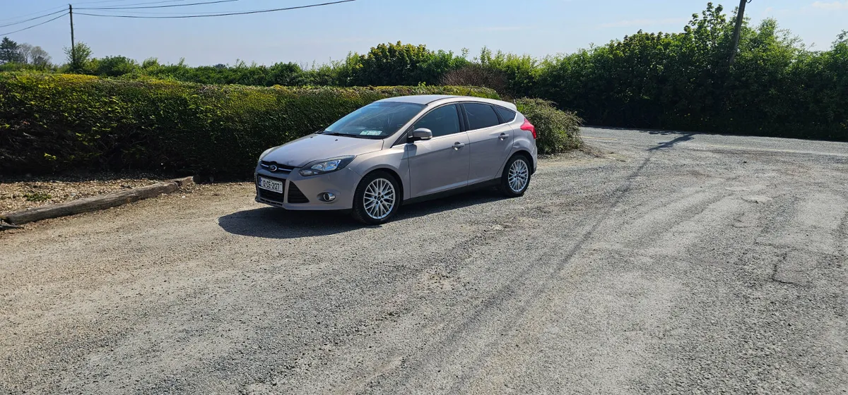 Ford Focus 2012 Diesel NCT 8/26 - Image 1