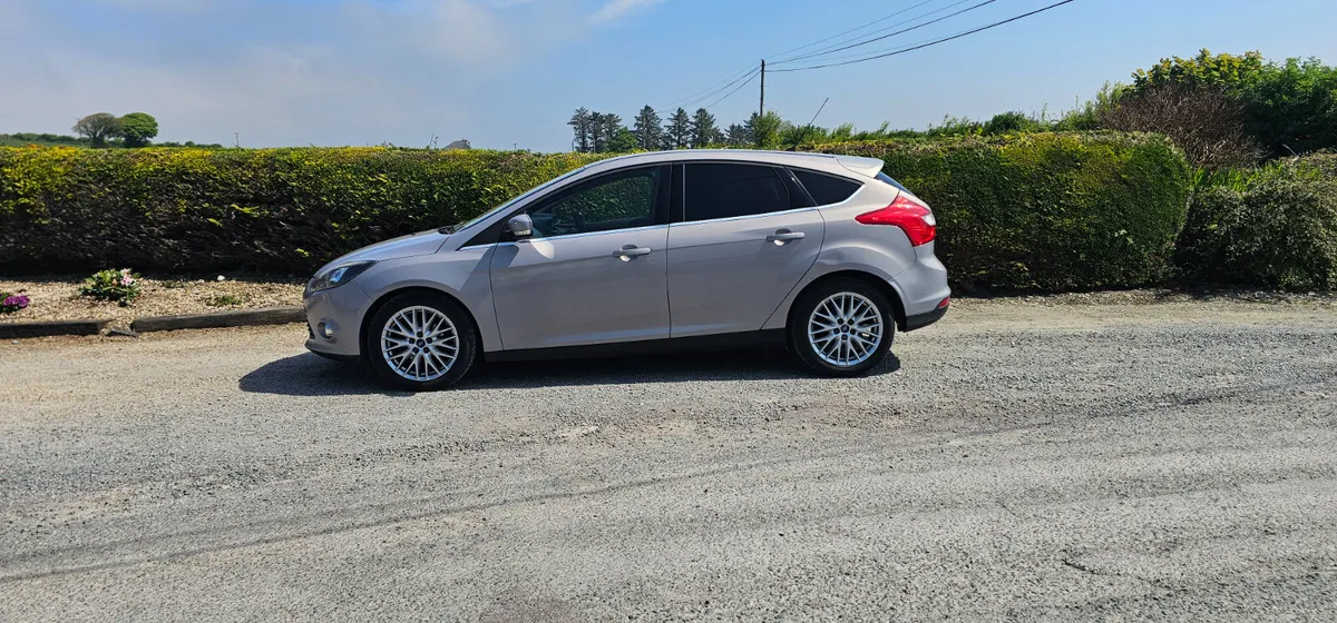 Ford Focus 2012 Diesel NCT 8/26 - Image 2