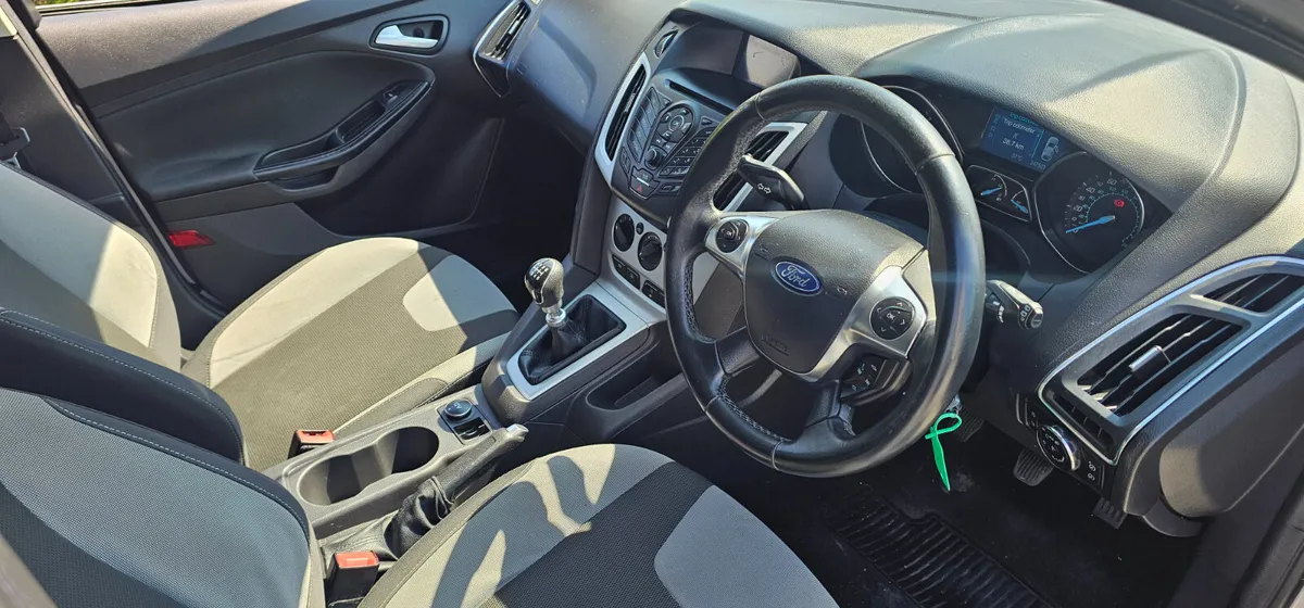 Ford Focus 2012 Diesel NCT 8/26 - Image 4