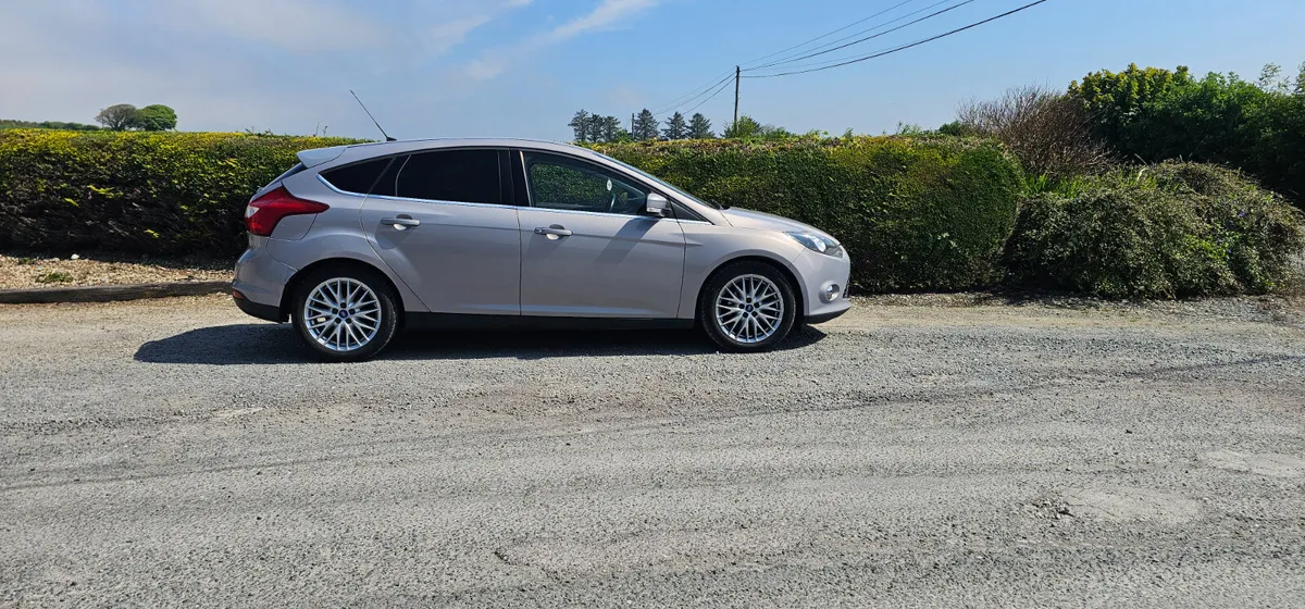 Ford Focus 2012 Diesel NCT 8/26 - Image 2