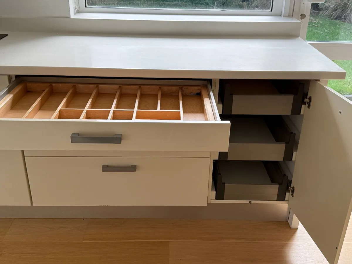 Poppenpohl Kitchen for sale ( second hand) - Image 4