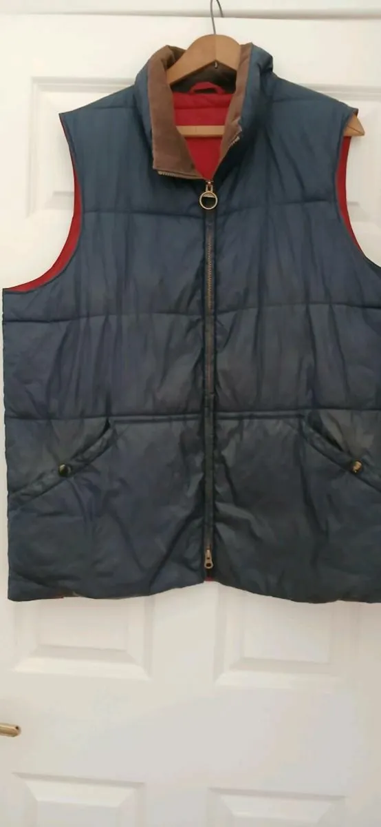 Barbour Men's Gilet - Image 1
