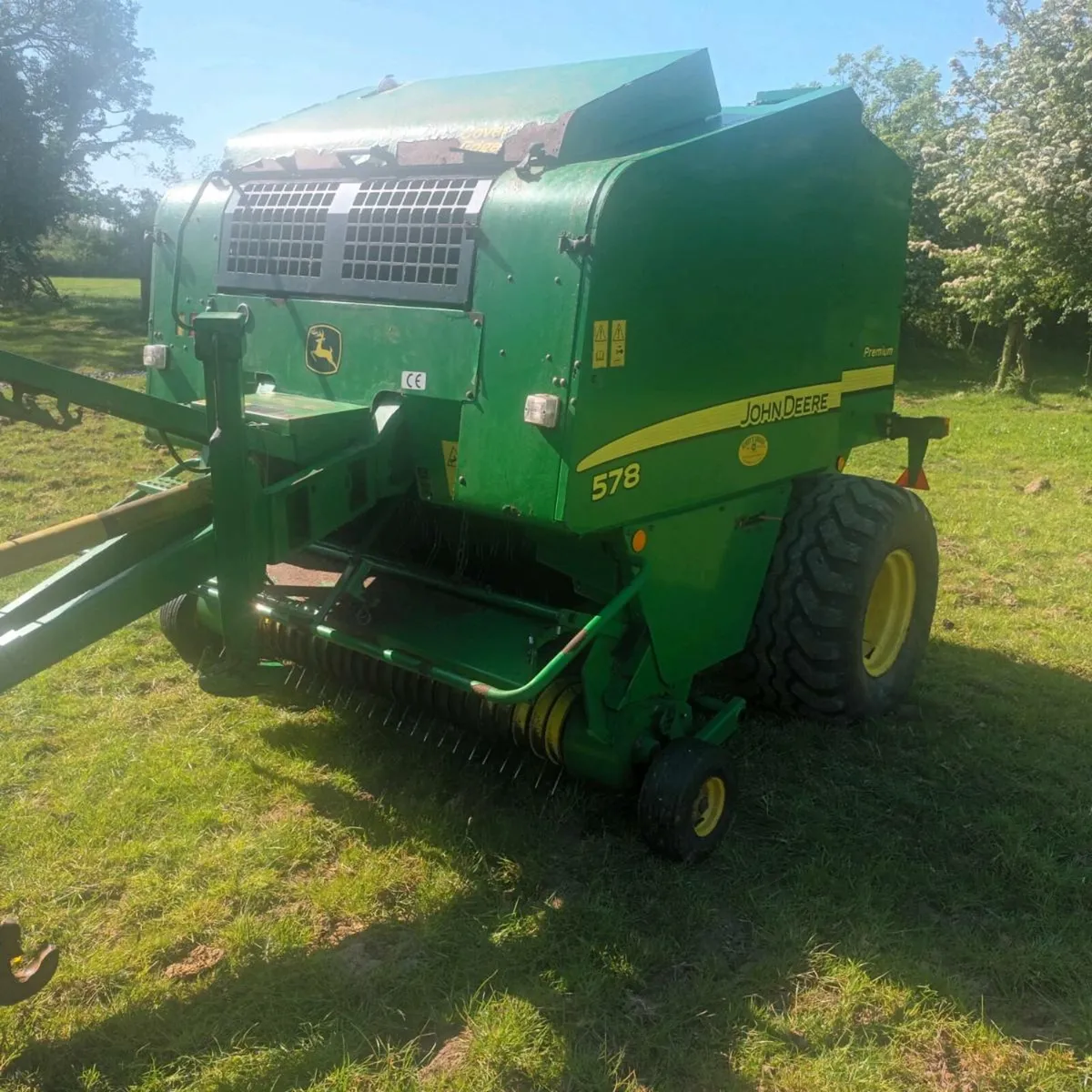 John Deer 578 Premium - Image 1