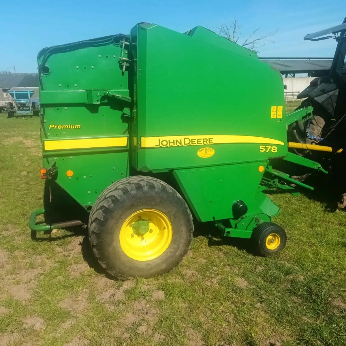 John Deer 578 Premium - Image 2