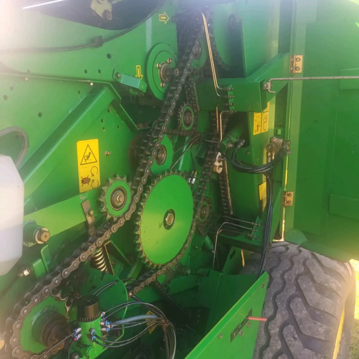John Deer 578 Premium - Image 4
