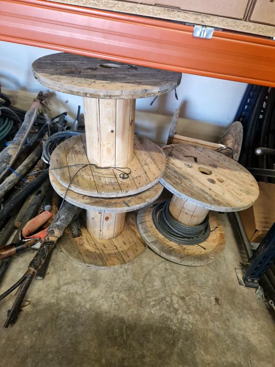 Timber reels - Image 2