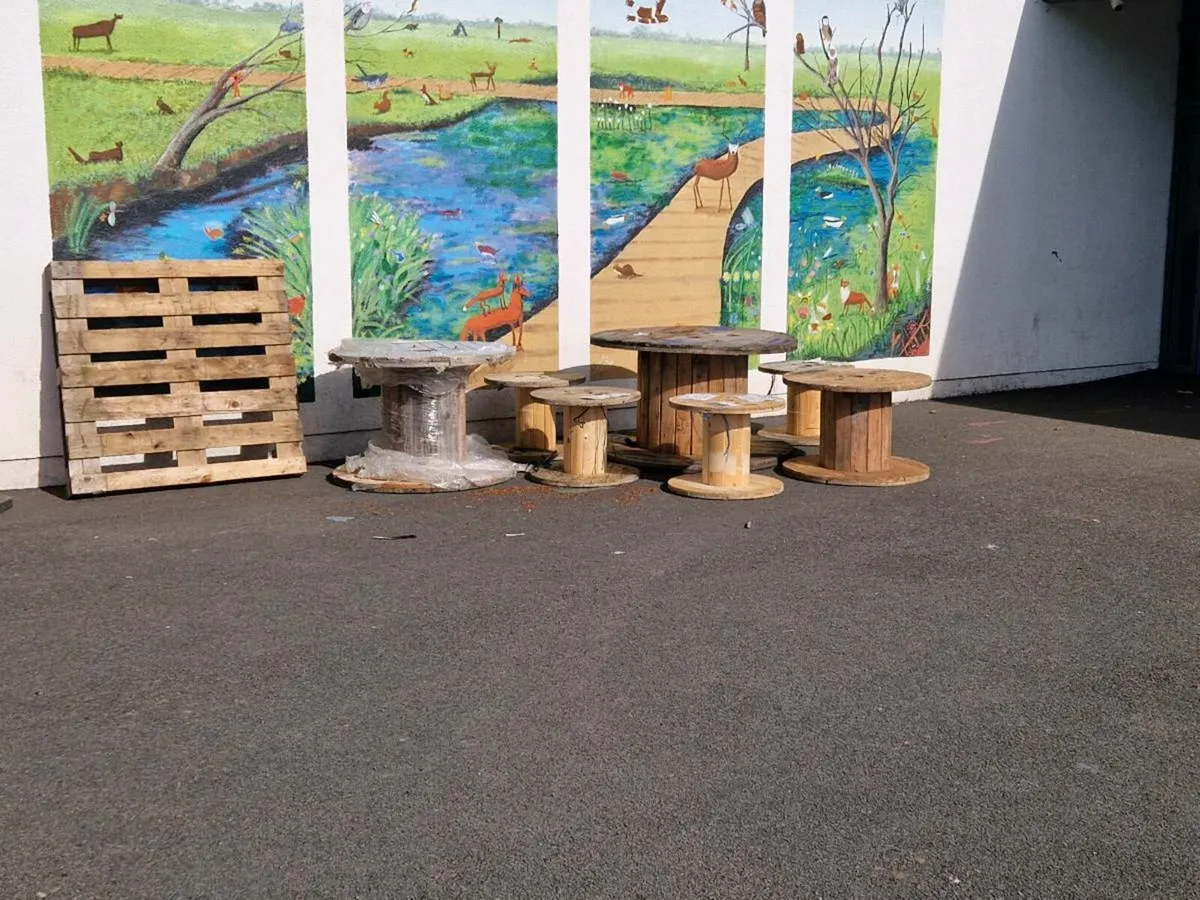 Timber reels - Image 3