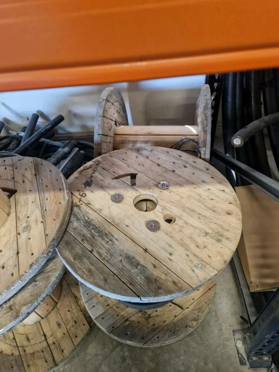Timber reels - Image 4