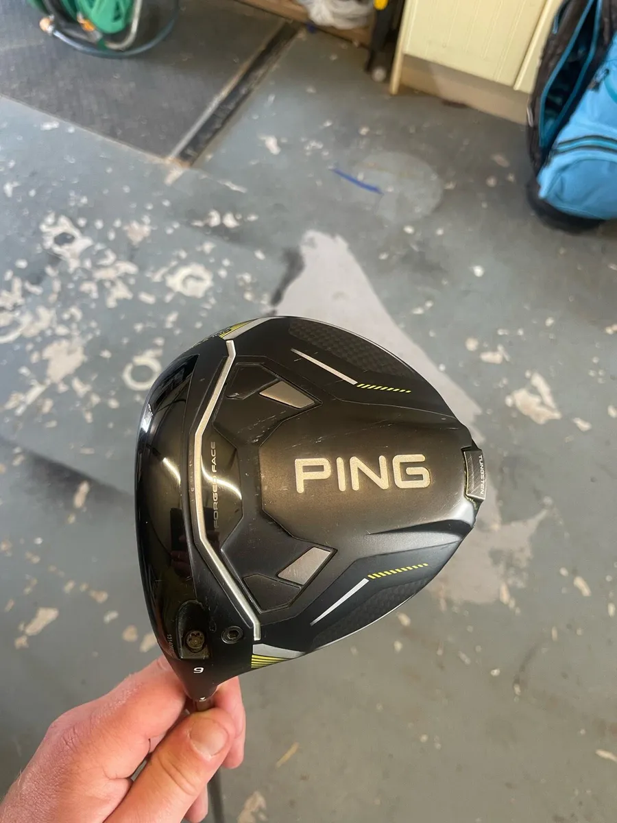 Ping g430 max 10k driver left hand - Image 3