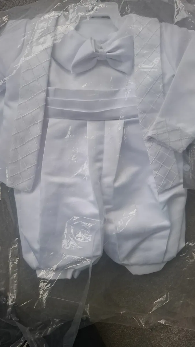 Christening Wear Stock 25 pieces - Image 4