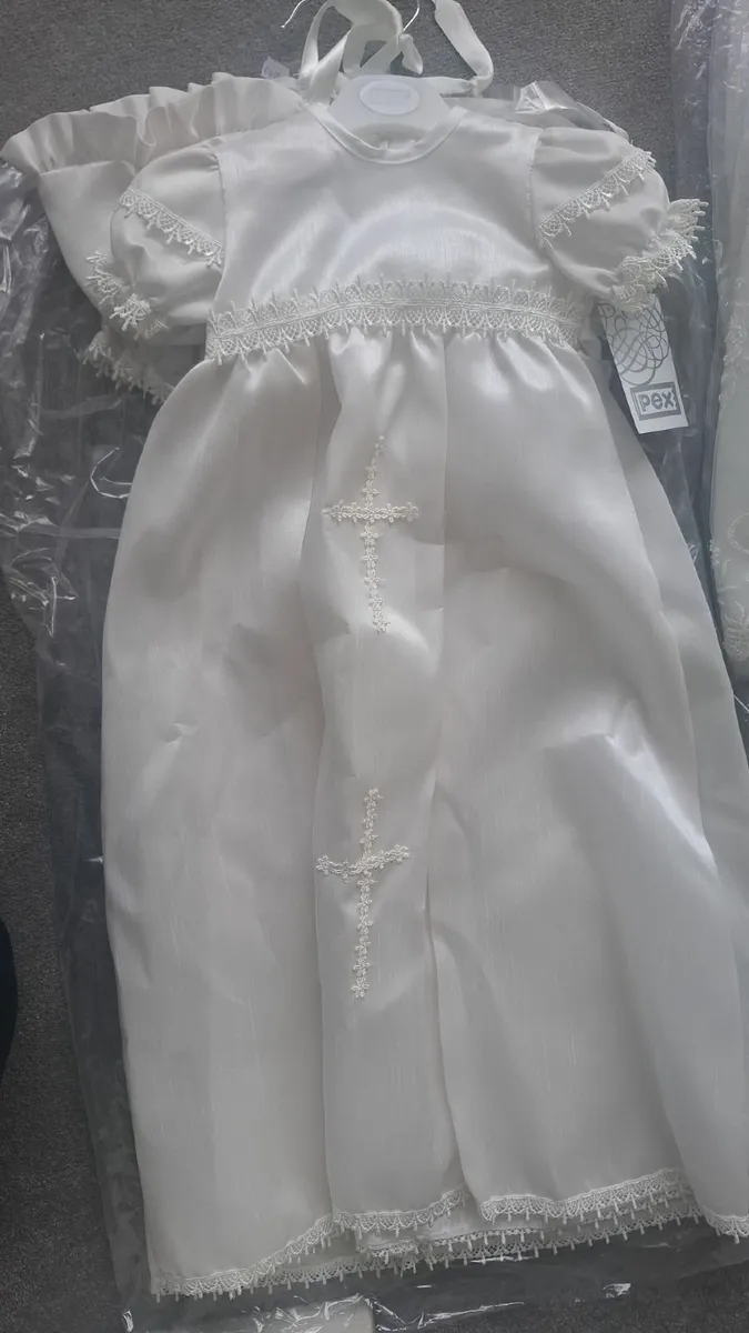 Christening Wear Stock 25 pieces - Image 2