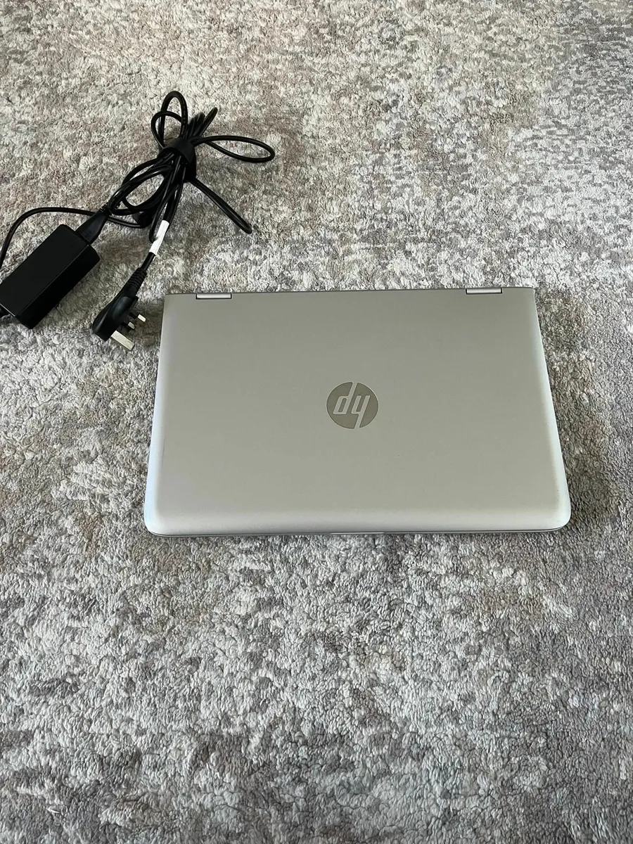 Laptop HP Pavilion x360 Convertible Intel Core i5 - Image 2