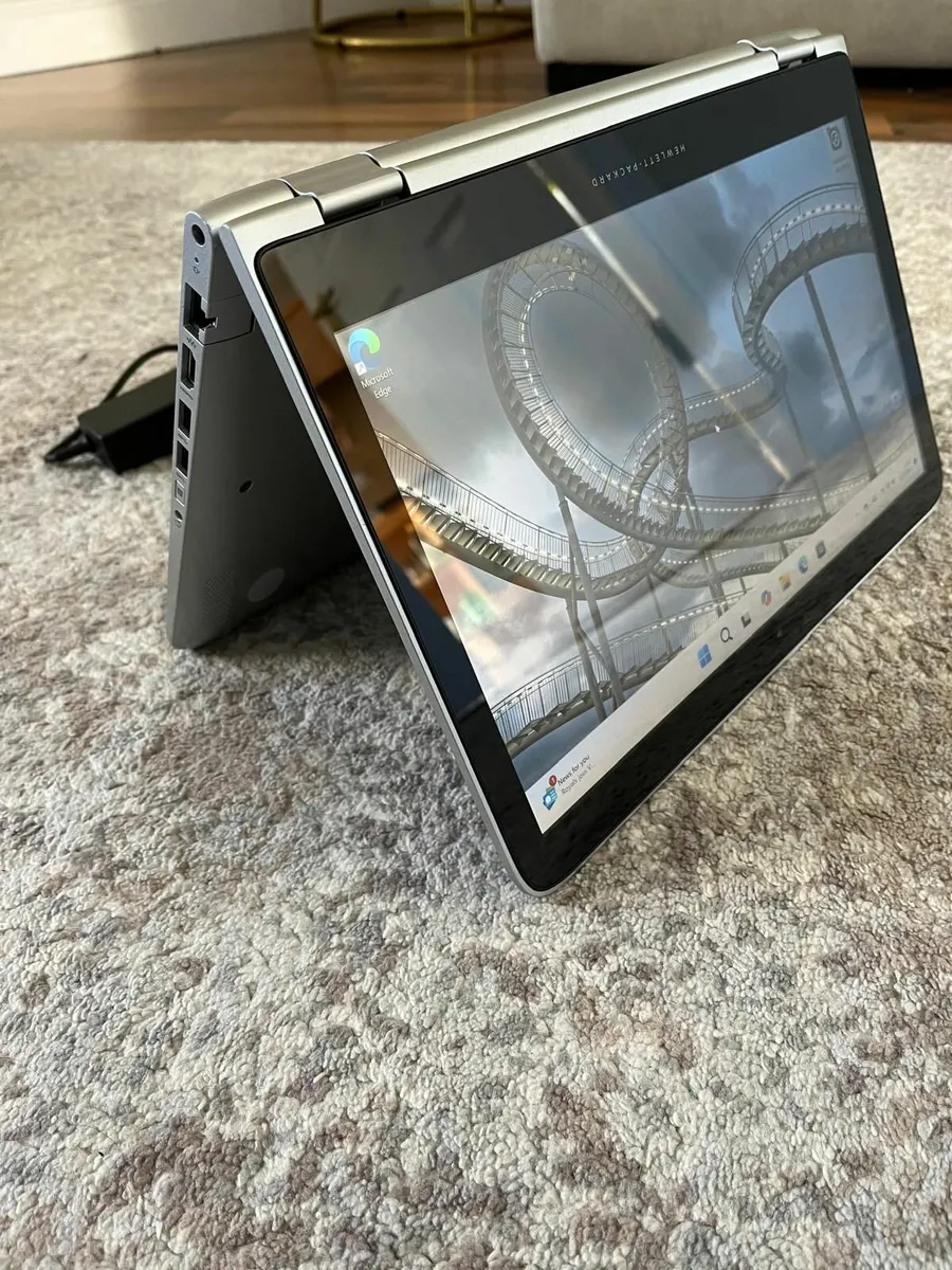 Laptop HP Pavilion x360 Convertible Intel Core i5 - Image 4