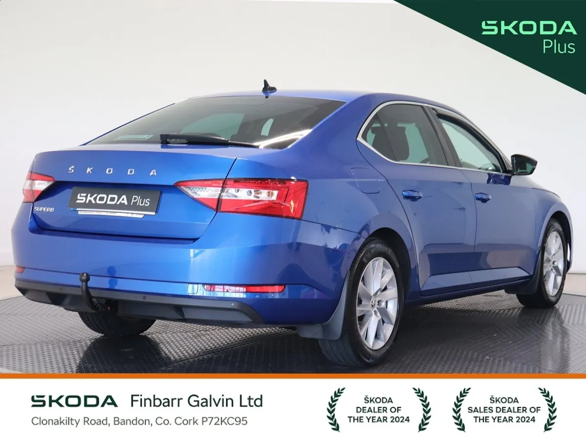 Skoda Superb 1.5 TSI AMBITION - Image 3
