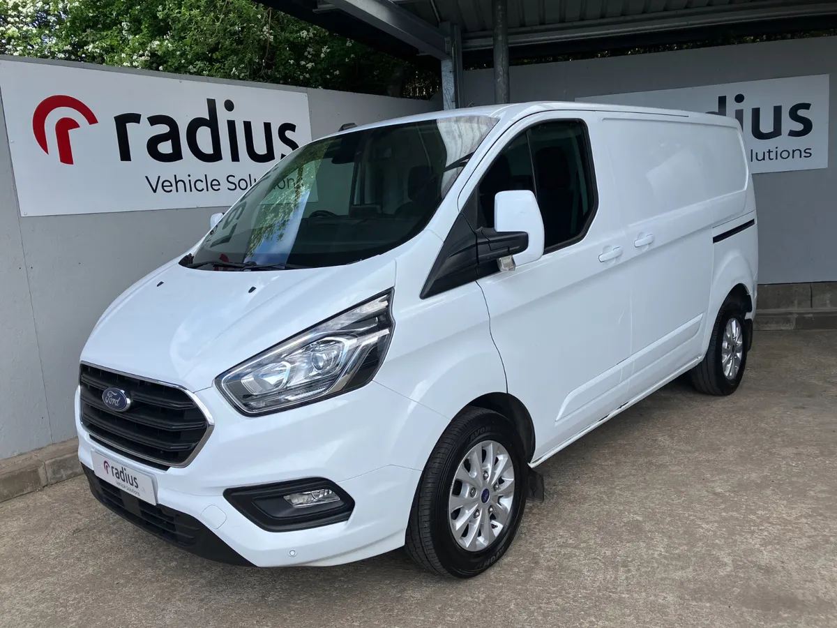 Ford Transit Custom 2023 - Image 1