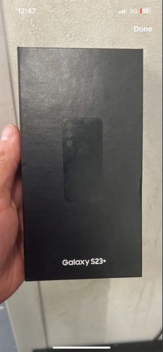 Samsung S23 plus