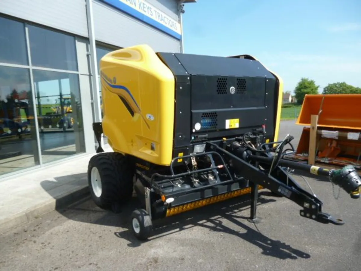New Holland RB125 Rotor Cutter New/Unused - Image 1