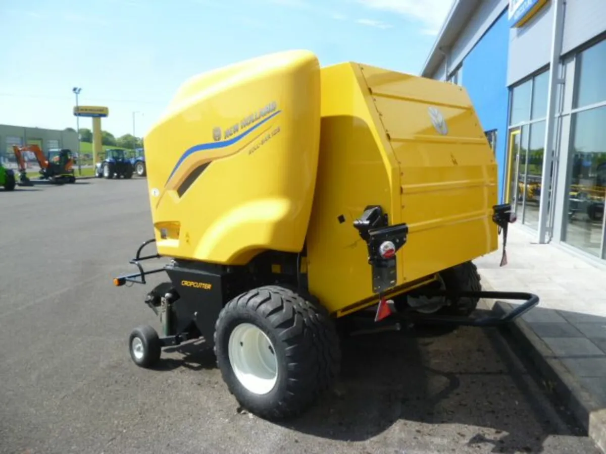New Holland RB125 Rotor Cutter New/Unused - Image 3