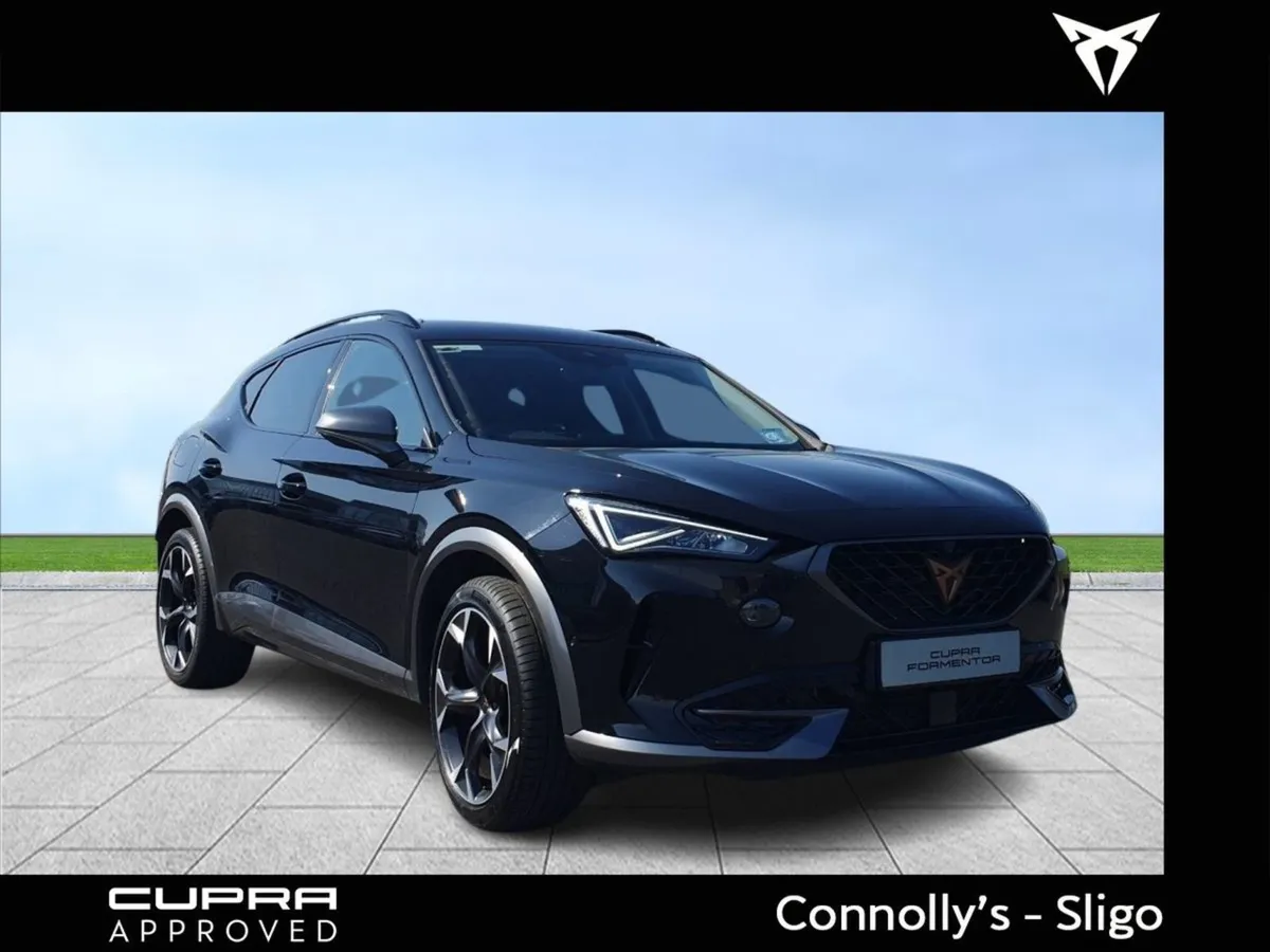 Cupra Formentor 2.0 TDI 150hp DSG - Image 1