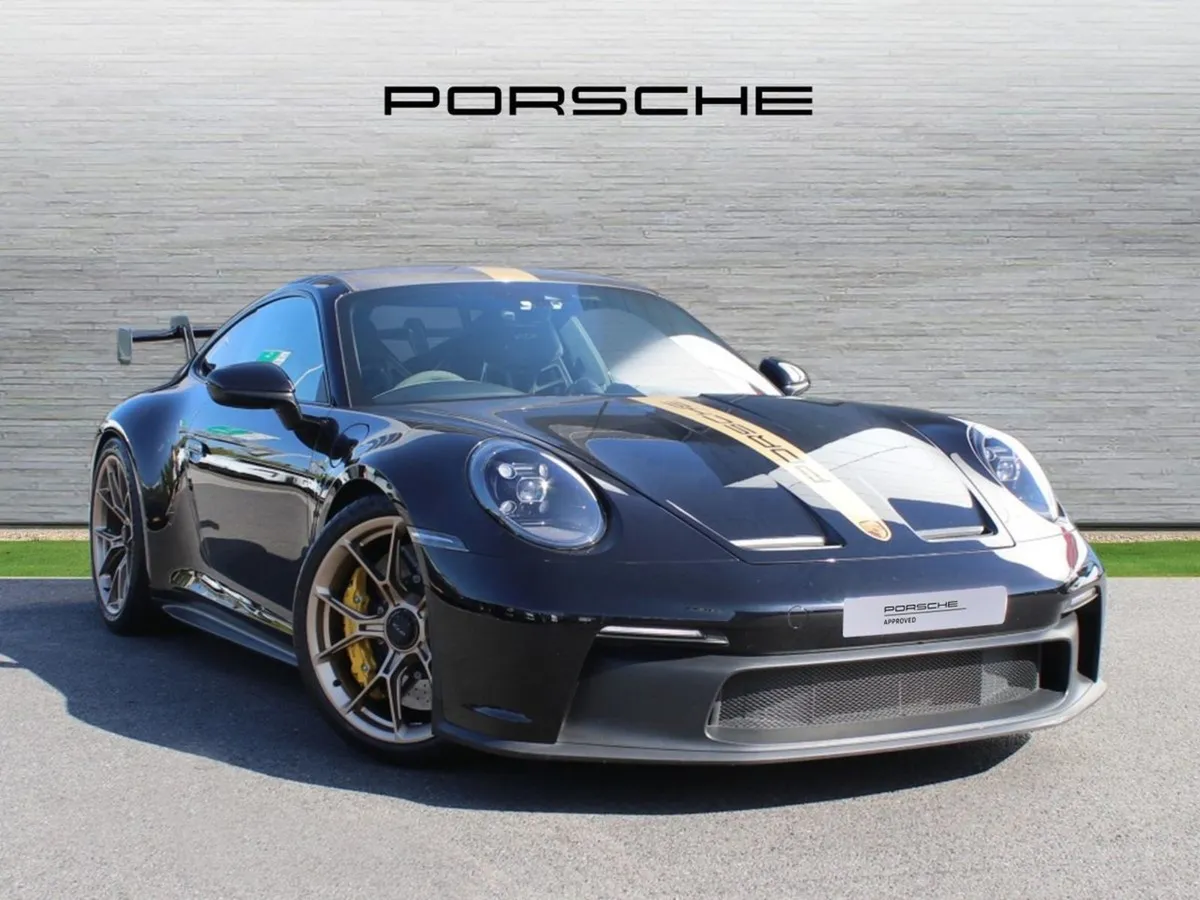 Porsche 911 GT3 - Image 1